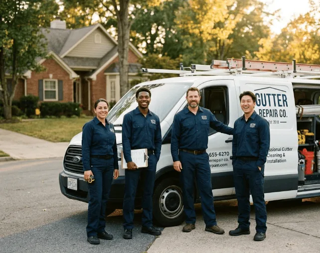 Gutter Repair company in Lithonia, GA