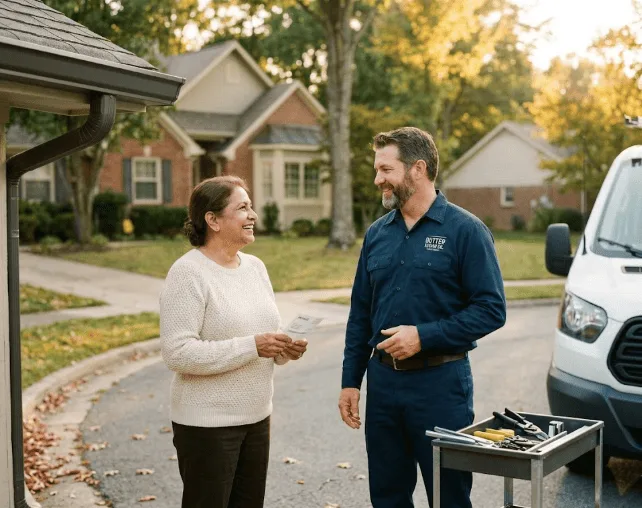 Gutter Repair Lithonia, GA FAQs