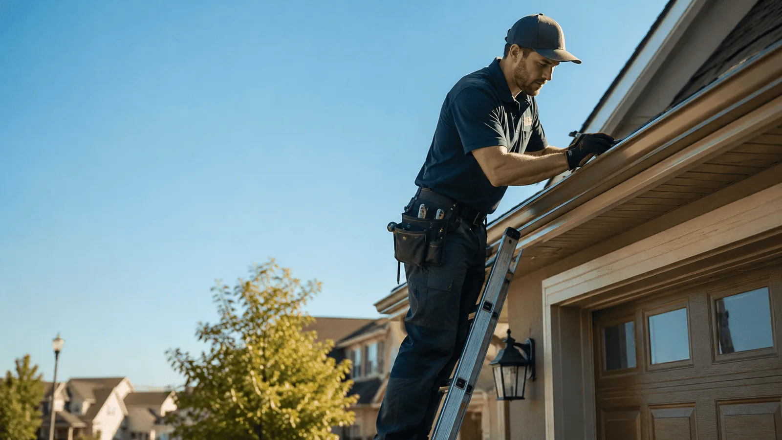 Gutter Repair in Lithonia, GA near me
